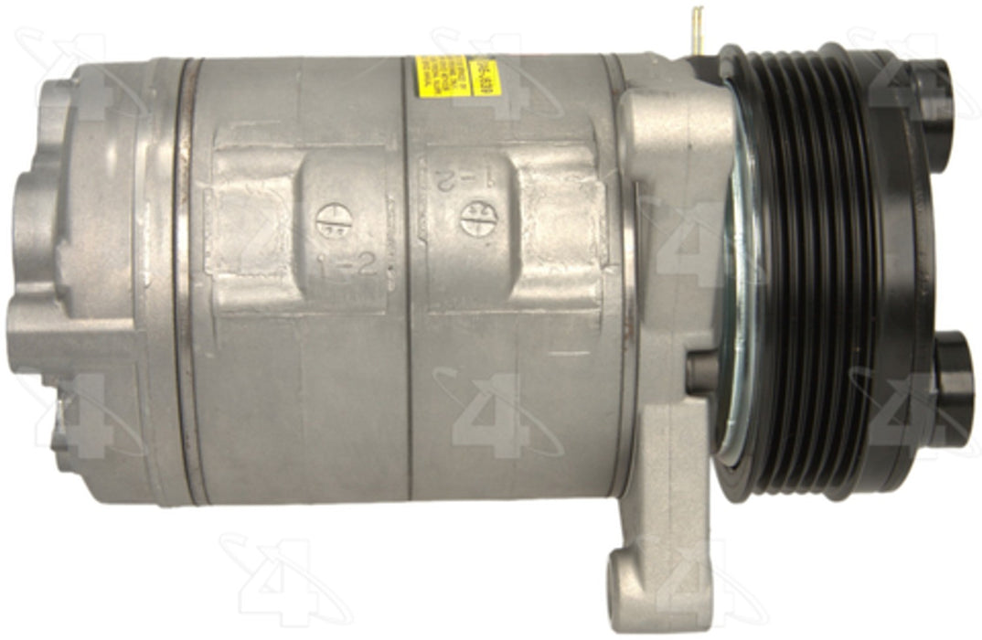 A/C Compressor for Chevrolet Astro 4.3L V6 1990 P-2644827