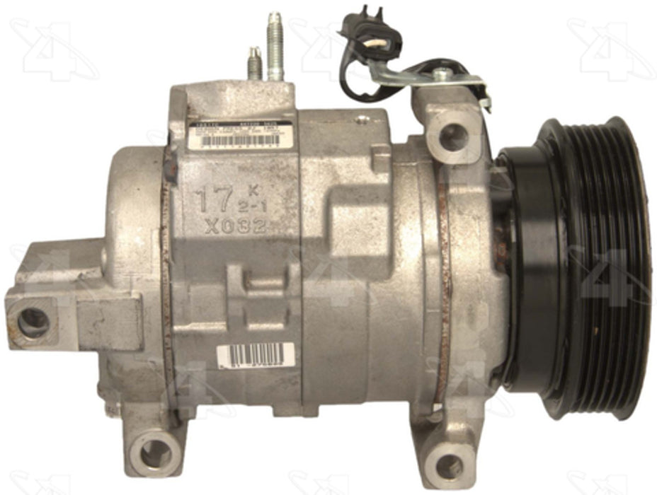 A/C Compressor for Dodge Challenger 6.1L V8 2010 2009 2008 P-2645774