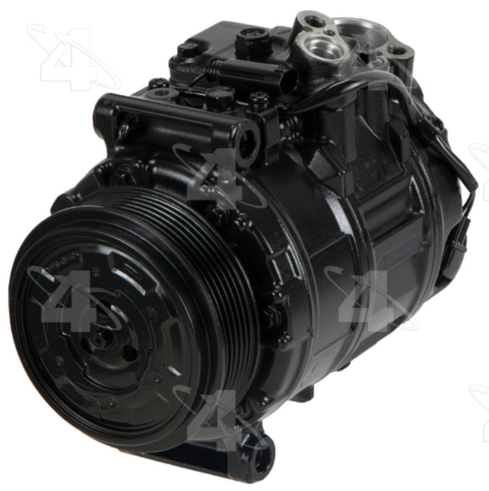 A/C Compressor for Mercedes-Benz CLS500 2011 2010 2009 2008 2007 2006 2005 P-2645840