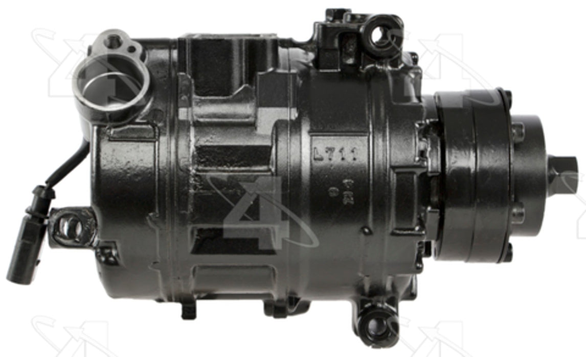 A/C Compressor for Audi S6 2011 2010 2009 2008 2007 2006 2005 2004 P-2645958