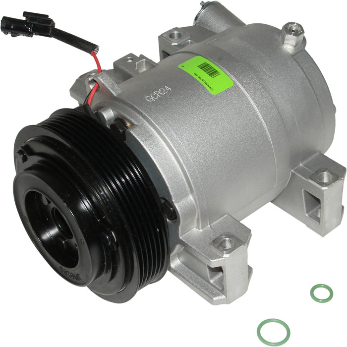 A/C Compressor for Nissan Rogue 2014 2013 2012 2011 2010 2009 2008 P-2646018