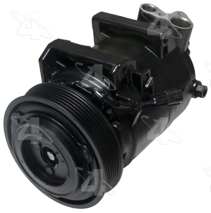 A/C Compressor for Nissan Rogue 2014 2013 2012 2011 2010 2009 2008 P-2646018