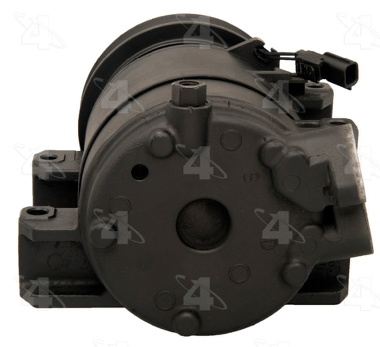 A/C Compressor for Nissan Rogue 2014 2013 2012 2011 2010 2009 2008 P-2646018