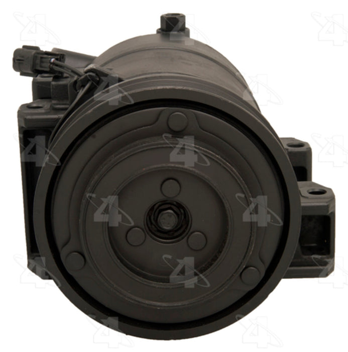 A/C Compressor for Nissan Rogue 2014 2013 2012 2011 2010 2009 2008 P-2646018