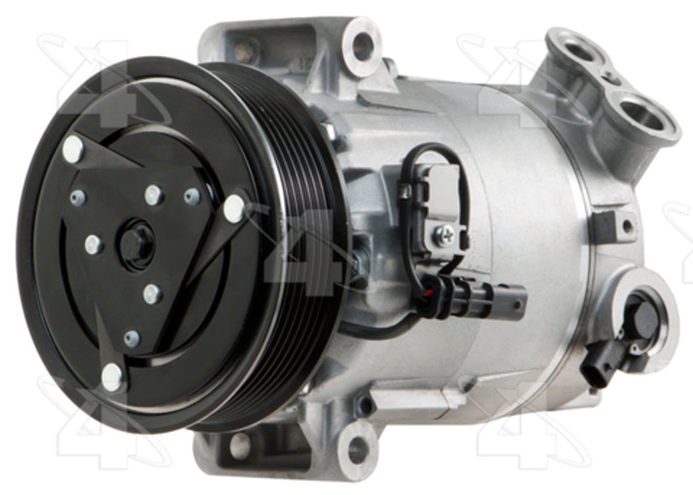 A/C Compressor for Buick Regal 2.4L L4 ELECTRIC/GAS Sedan 2016 2015 2014 2013 P-2646160