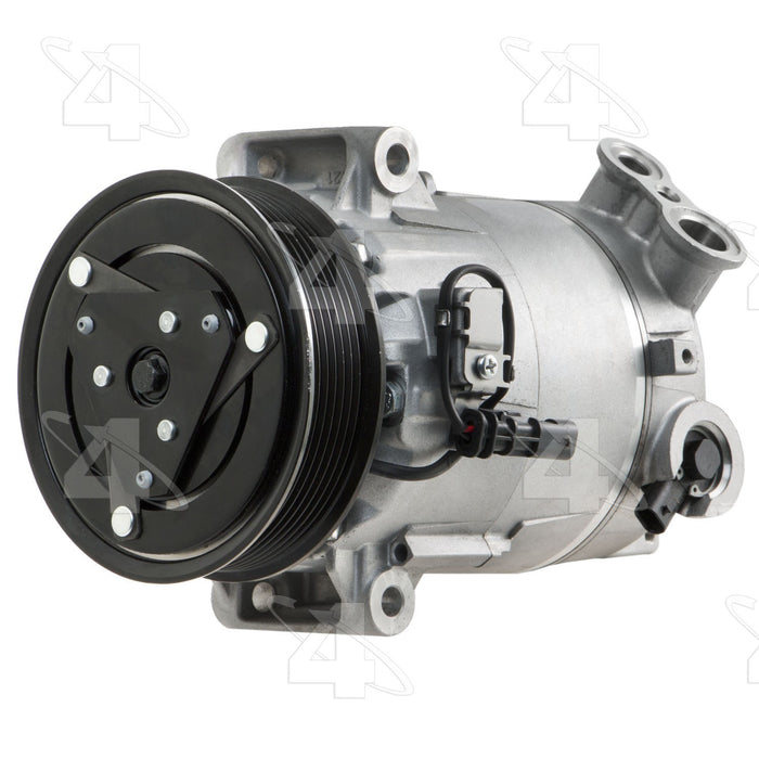 A/C Compressor for Buick Regal 2.4L L4 ELECTRIC/GAS Sedan 2016 2015 2014 2013 P-2646160