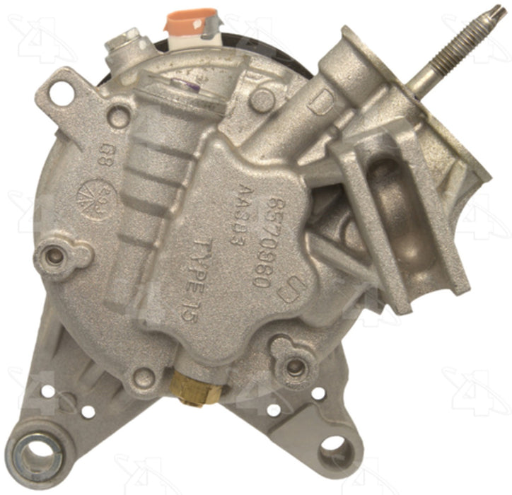 A/C Compressor for Saturn Aura 3.5L V6 2008 2007 P-2646172