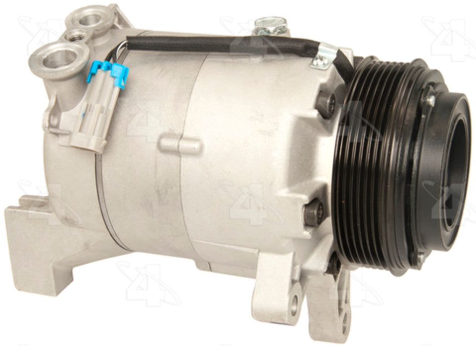 A/C Compressor for Chevrolet Malibu 3.6L V6 GAS 2012 2011 2010 2009 2008 P-2646173