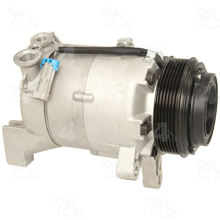 A/C Compressor for Chevrolet Malibu 3.6L V6 GAS 2012 2011 2010 2009 2008 P-2646173