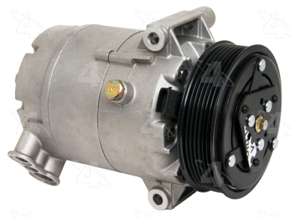 A/C Compressor for Chevrolet Malibu 2.4L L4 ELECTRIC/GAS 2010 2009 2008 P-2646180