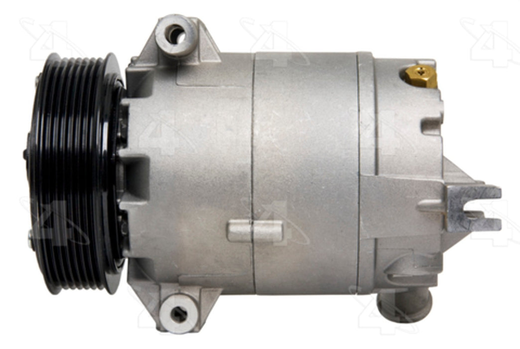 A/C Compressor for Chevrolet Malibu 2.4L L4 ELECTRIC/GAS 2010 2009 2008 P-2646180