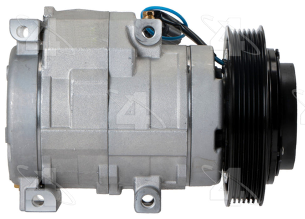 A/C Compressor for Honda Accord 3.0L V6 GAS 2007 2006 2005 2004 2003 P-2646197