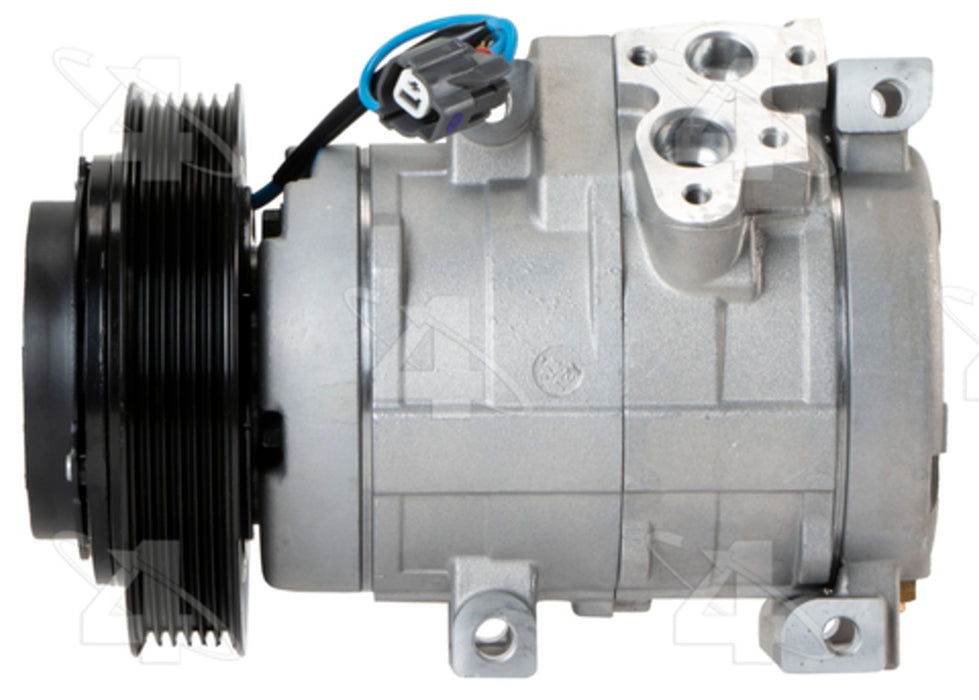 A/C Compressor for Honda Accord 3.0L V6 GAS 2007 2006 2005 2004 2003 P-2646197