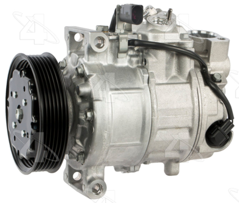 A/C Compressor for Audi S4 2012 2011 2010 P-2646229