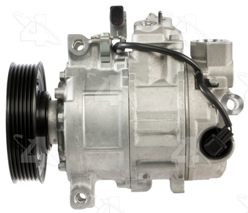 A/C Compressor for Audi S4 2012 2011 2010 P-2646229