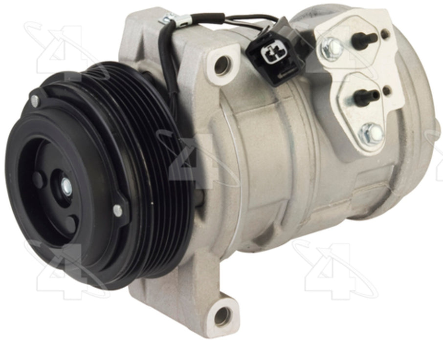 A/C Compressor for Cadillac CTS 2007 2006 2005 2004 P-2646264