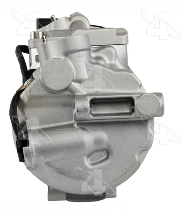 A/C Compressor for Volkswagen Tiguan Limited 2017 P-2646320