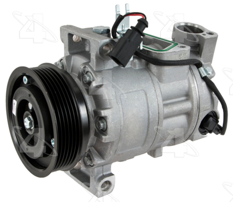 A/C Compressor for Audi Q7 Premium 2016 2015 2014 2013 2012 2011 2010 P-2646339