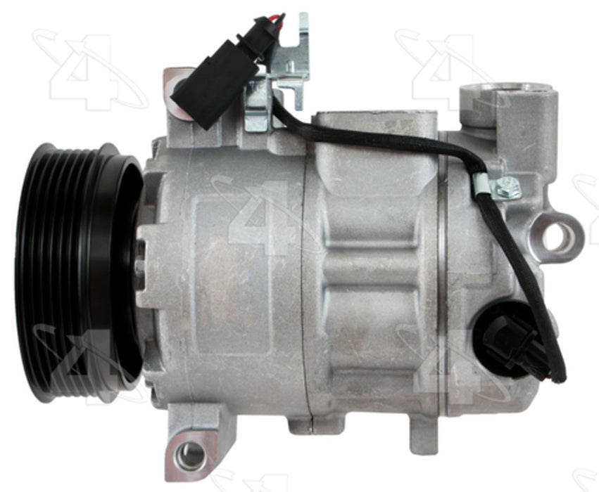 A/C Compressor for Audi Q7 Premium 2016 2015 2014 2013 2012 2011 2010 P-2646339