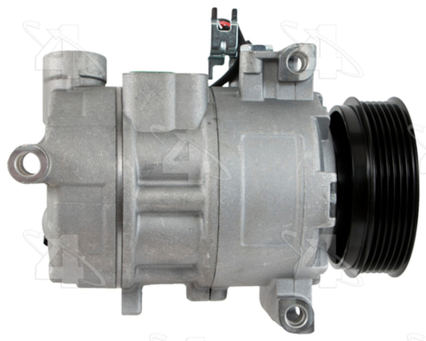 A/C Compressor for Audi Q7 Premium 2016 2015 2014 2013 2012 2011 2010 P-2646339