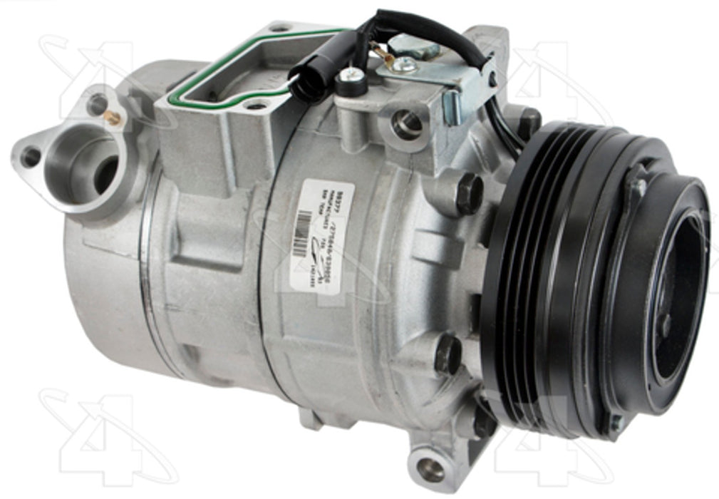 A/C Compressor for BMW X3 2006 2005 2004 P-2646446