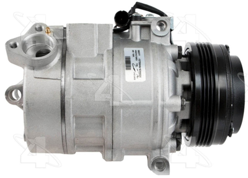 A/C Compressor for BMW X3 2006 2005 2004 P-2646446