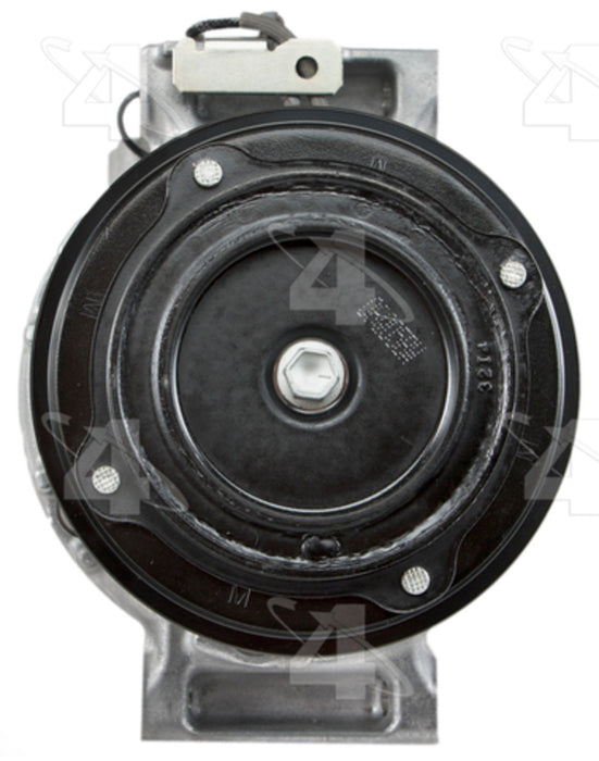 A/C Compressor for Mercedes-Benz SLK32 AMG 3.2L V6 2004 2003 2002 - Four Seasons 98381