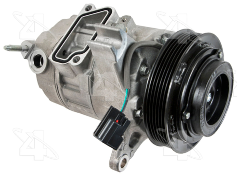 A/C Compressor for Buick Lucerne 4.6L V8 2011 2010 2009 2008 2007 2006 P-2646459