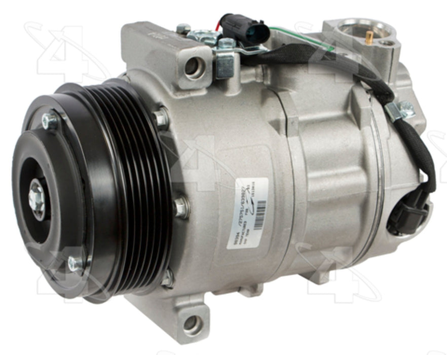 A/C Compressor for Mercedes-Benz SLK280 2008 2007 2006 P-2646530