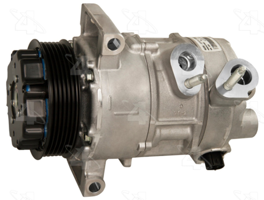 A/C Compressor for Jeep Patriot Manual Transmission 2008 2007 P-2646535