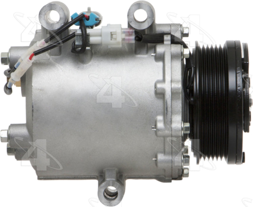 A/C Compressor for Pontiac Montana 3.5L V6 2006 2005 P-2646570