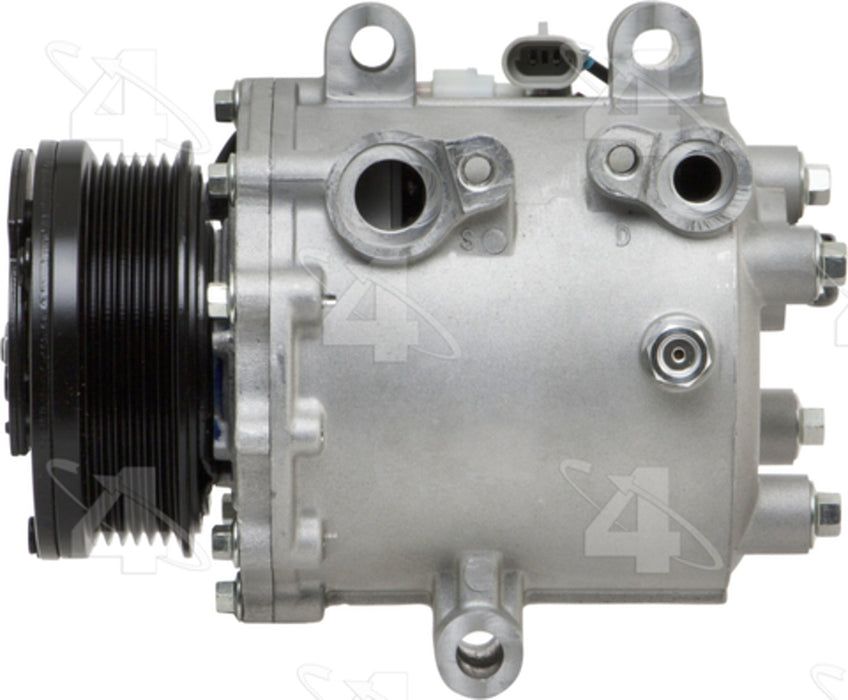 A/C Compressor for Pontiac Montana 3.5L V6 2006 2005 P-2646570