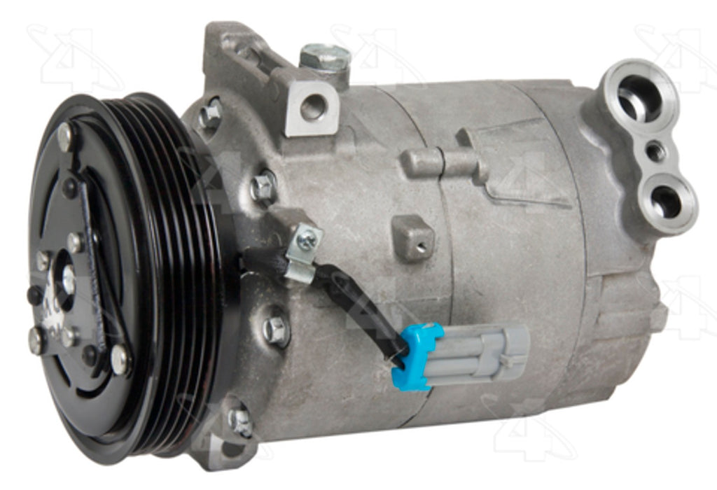 A/C Compressor for Saturn Sky 2010 2009 2008 2007 P-2646750