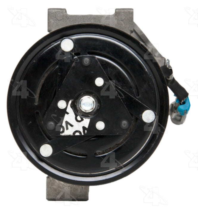 A/C Compressor for Saturn Sky 2010 2009 2008 2007 P-2646750