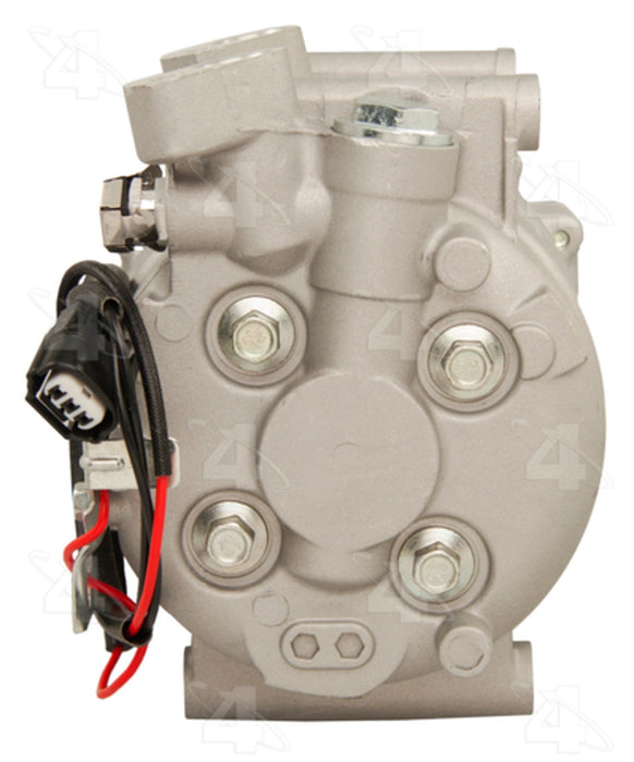 A/C Compressor for Honda Fit 1.5L L4 2013 2012 2011 2010 2009 P-2646777