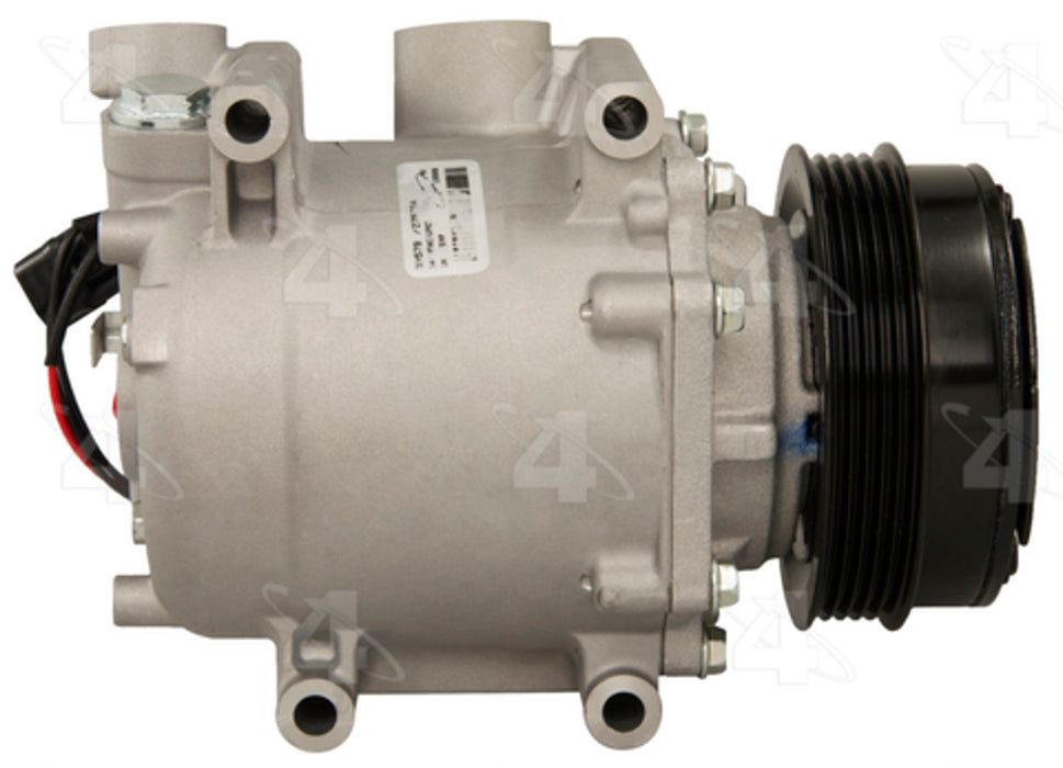 A/C Compressor for Honda Fit 1.5L L4 2013 2012 2011 2010 2009 P-2646777