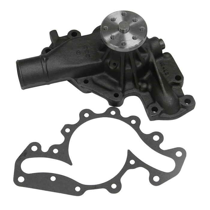 Engine Water Pump for GMC G3500 6.2L V8 1993 1992 1991 1990 1989 1988 1987 1986 1985 1984 1983 P-1567109