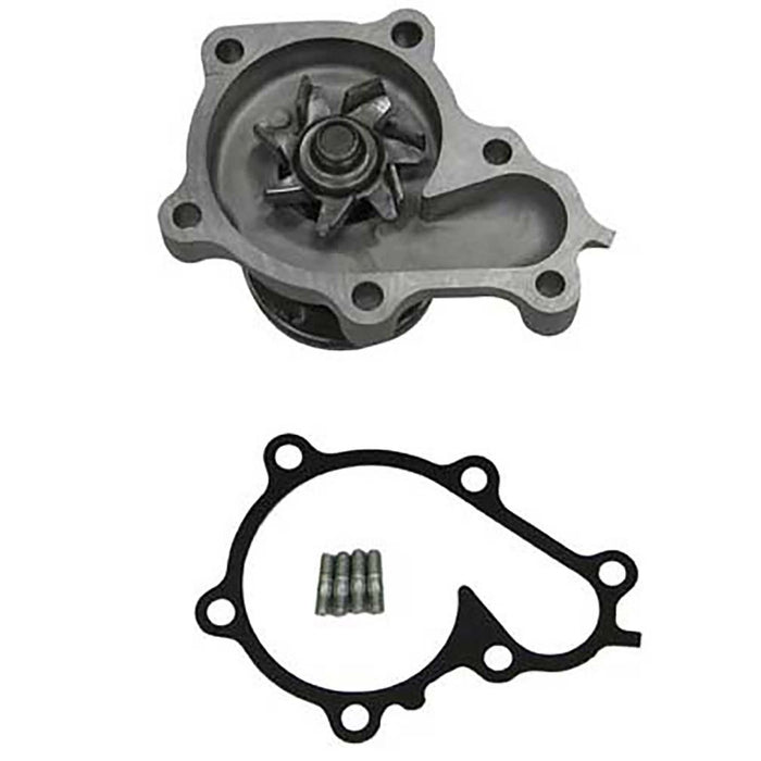 Engine Water Pump for Nissan 300ZX 3.0L V6 1989 1988 1987 1986 1985 1984 P-1569035