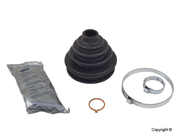 Front Outer CV Joint Boot Kit for Volvo V70 2.4L L5 FWD 1999 1998 P-1464267