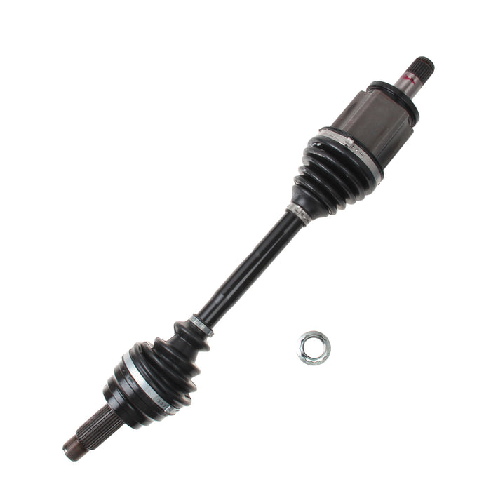 Front Left/Driver Side CV Axle Shaft for BMW X5 AWD 2013 2012 2011 2010 2009 2008 2007 P-1464587