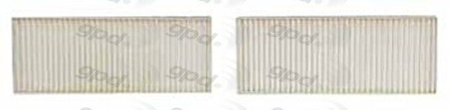 Cabin Air Filter for Nissan Frontier 2018 2017 2016 2015 2014 2013 2012 2011 2010 2009 2008 2007 2006 2005 2000 1999 1998 P-1465018