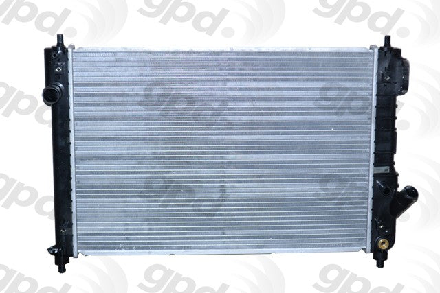 Radiator for Chevrolet Aveo5 1.6L L4 2011 2010 2009 P-1465902