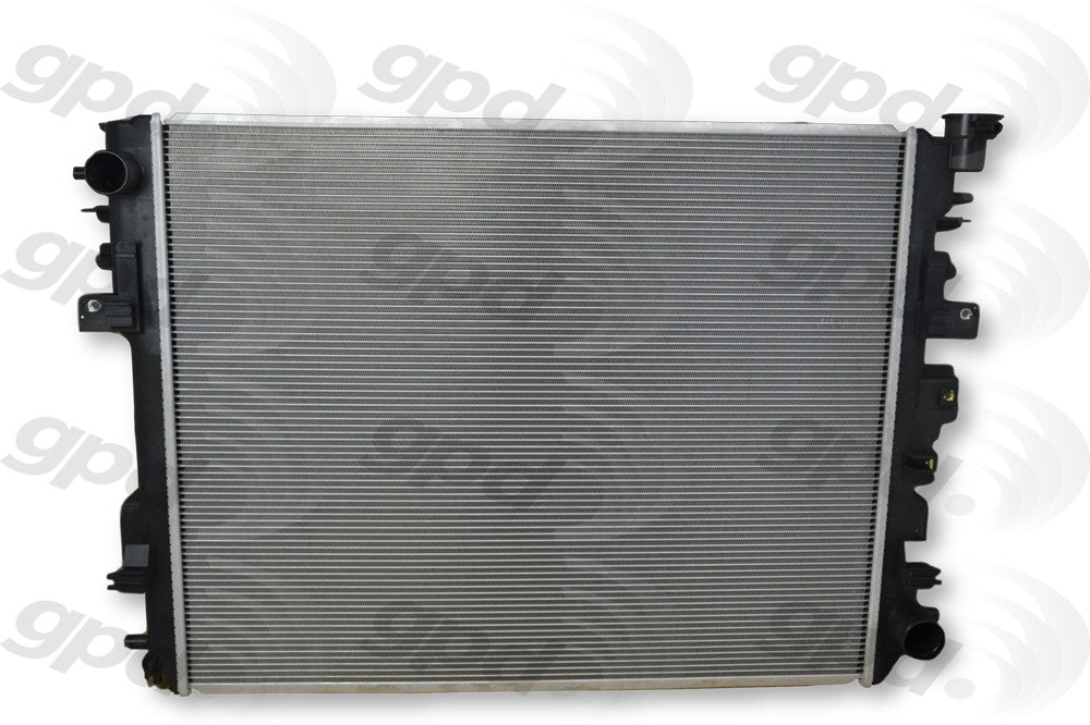 Radiator for Ram 2500 2013 2012 2011 P-1468046