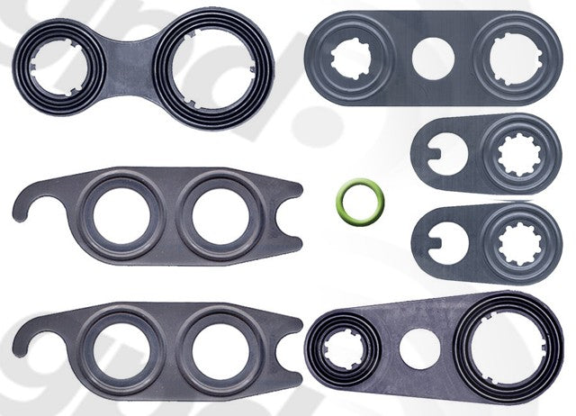 A/C System O-Ring and Gasket Kit for Dodge Daytona 1990 1989 1988 1987 1986 1985 1984 P-1468143