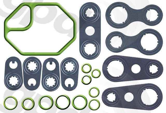 A/C System O-Ring and Gasket Kit for Dodge Caravan 1995 1994 1993 1992 1991 1990 1989 P-1468180