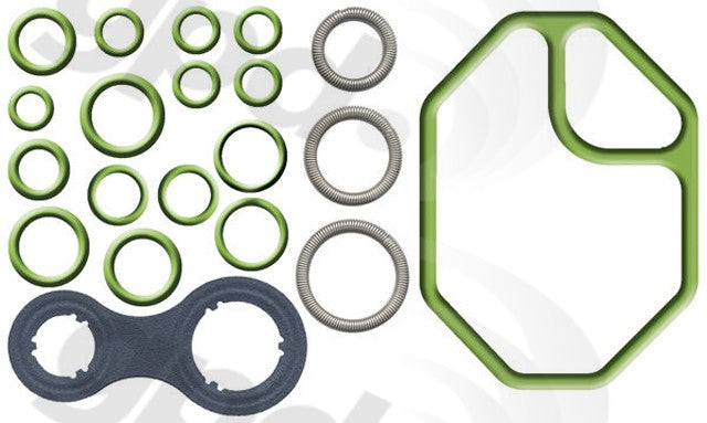 A/C System O-Ring and Gasket Kit for Chrysler Concorde 2004 2003 2002 2001 2000 1999 1998 1997 1996 1995 1994 1993 P-1468185