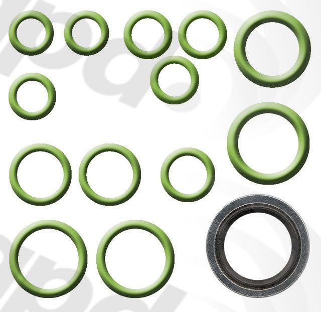 A/C System O-Ring and Gasket Kit for Saturn SL2 1.9L L4 2002 2001 2000 1999 1998 1997 1996 1995 1994 1993 1992 1991 P-1468359