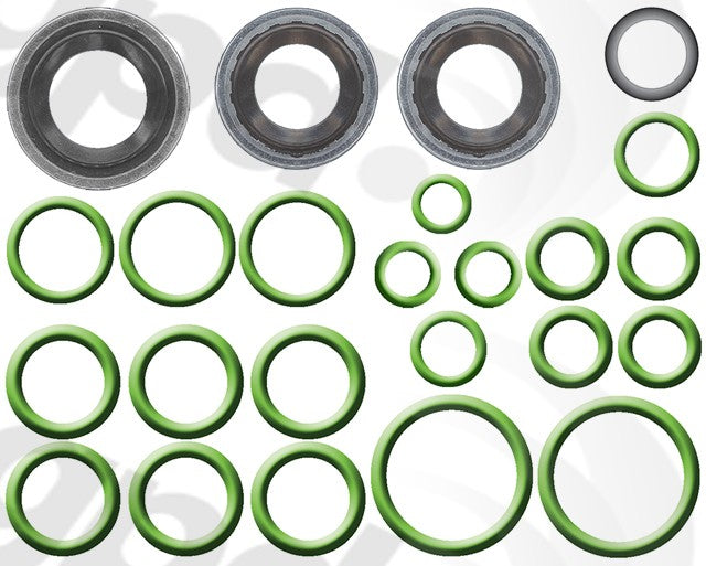 A/C System O-Ring and Gasket Kit for Chevrolet K1500 1999 1998 1997 1996 1995 1994 1993 1992 P-1468701