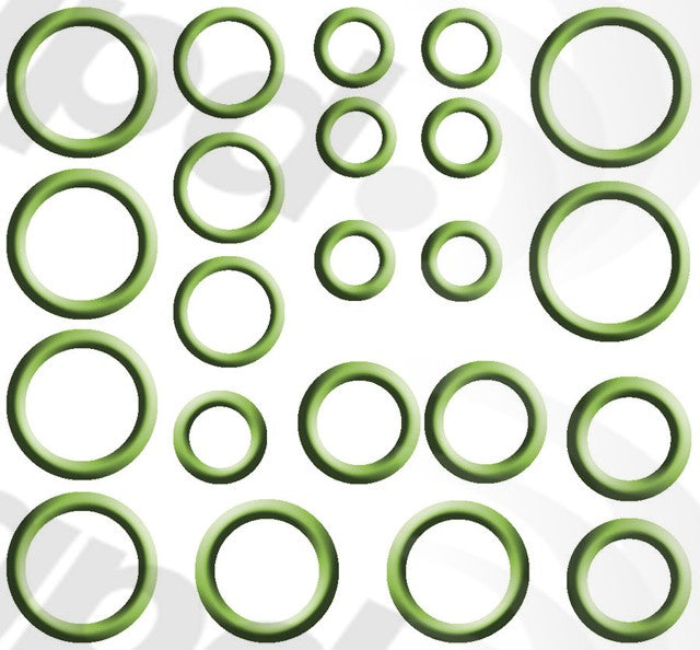 A/C System O-Ring and Gasket Kit for Isuzu Rodeo 3.5L V6 2004 P-1468782