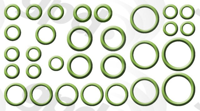 A/C System O-Ring and Gasket Kit for Mazda 929 3.0L V6 1995 1994 1993 1992 1991 1990 1989 1988 P-1468979